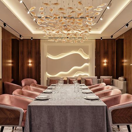 Crowne Plaza Tashkent By Ihg Hotel Kültér fotó