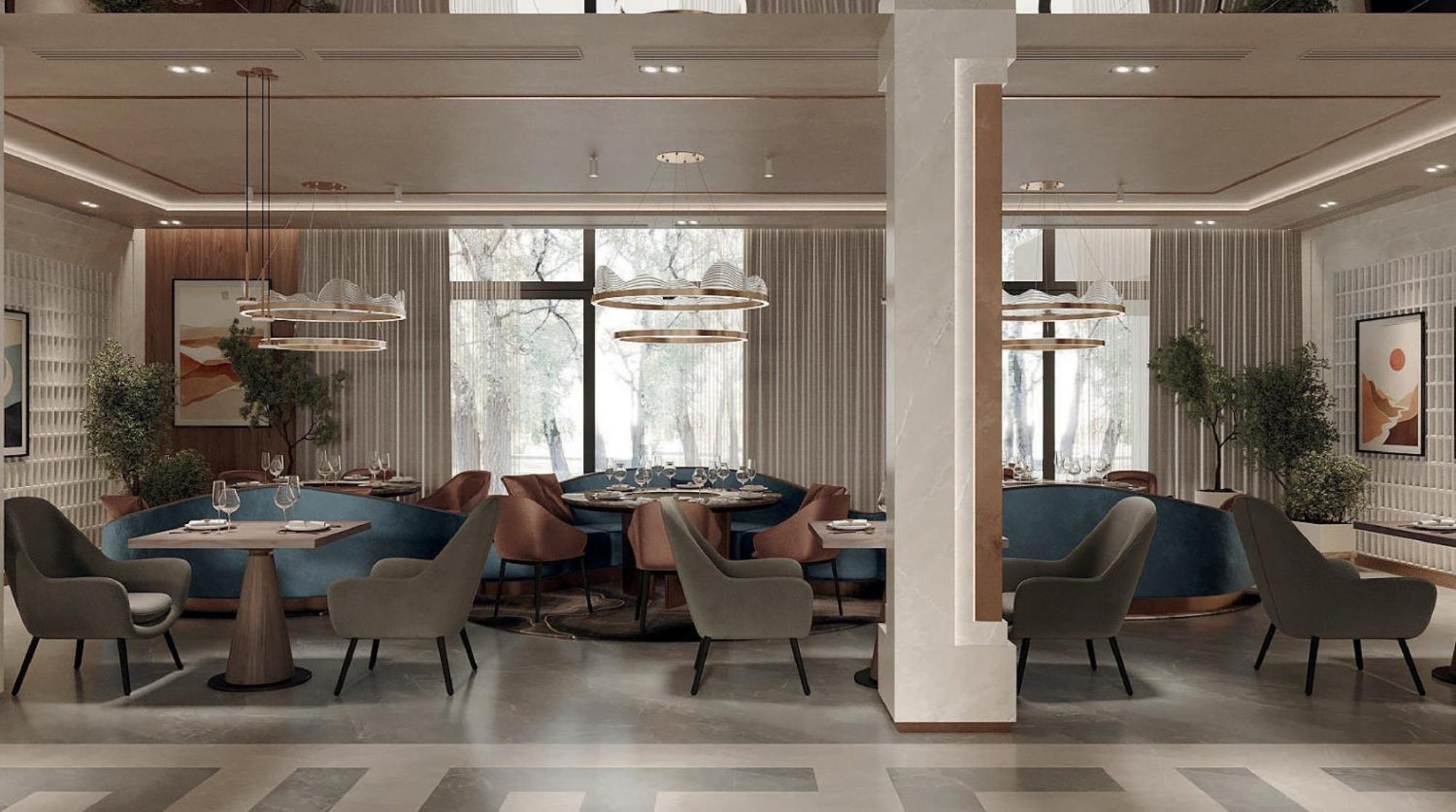 Crowne Plaza Tashkent By Ihg Hotel Kültér fotó
