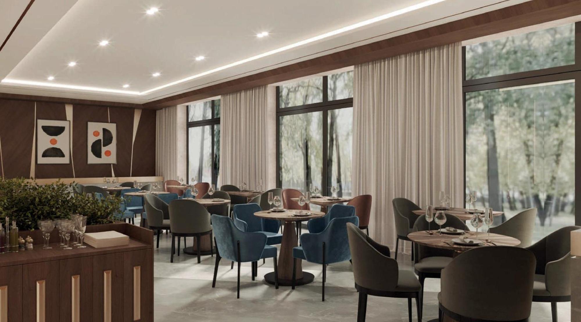 Crowne Plaza Tashkent By Ihg Hotel Kültér fotó