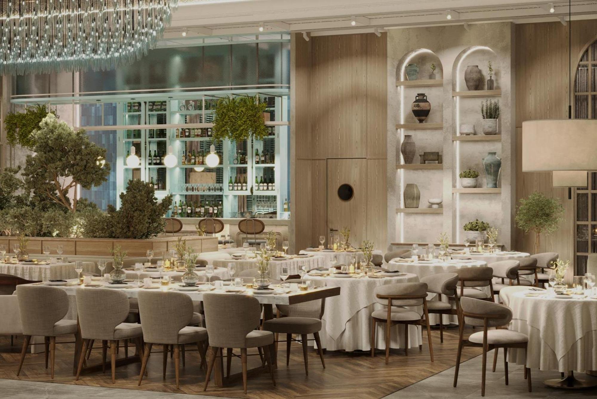 Crowne Plaza Tashkent By Ihg Hotel Kültér fotó