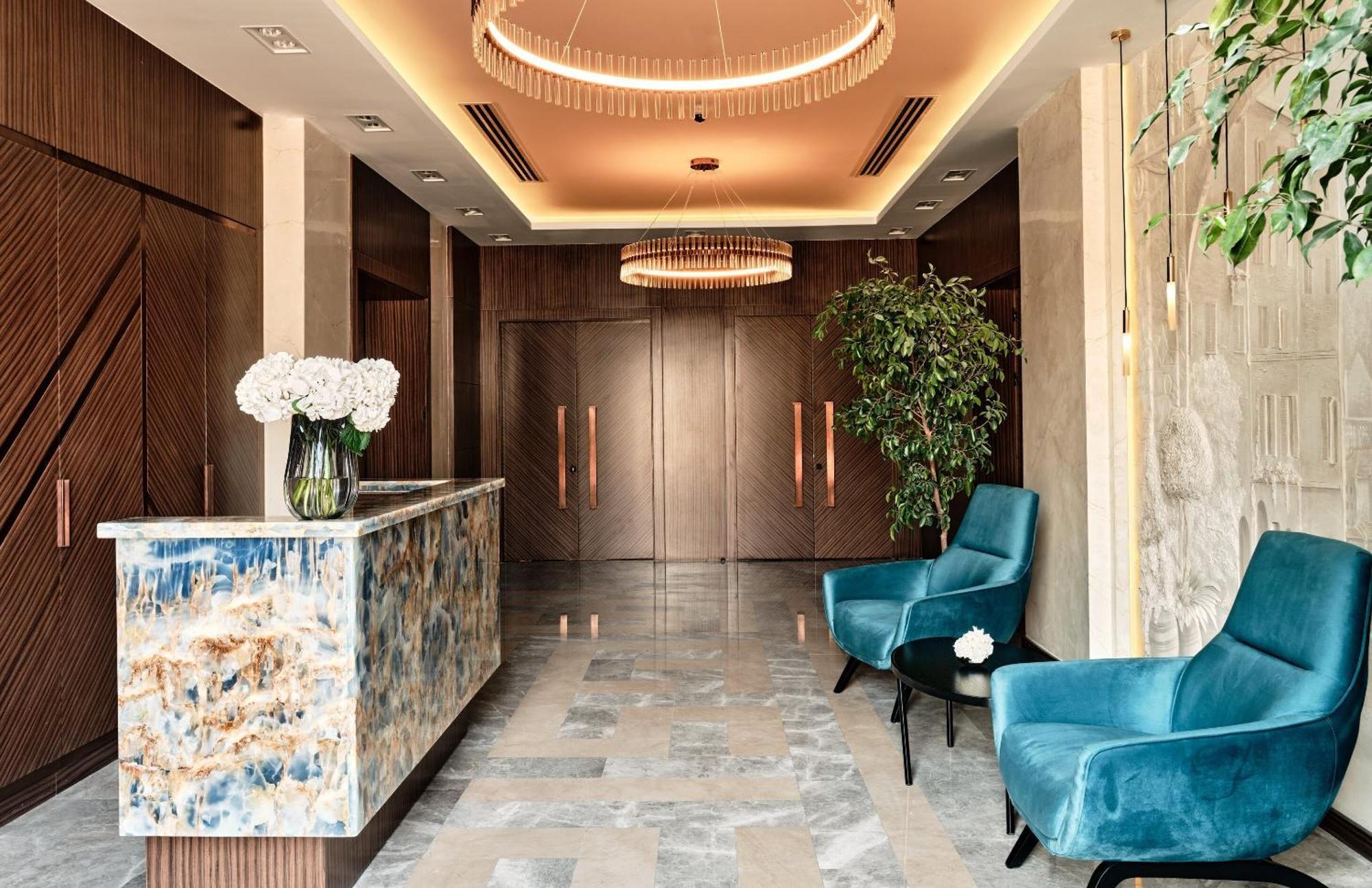 Crowne Plaza Tashkent By Ihg Hotel Kültér fotó