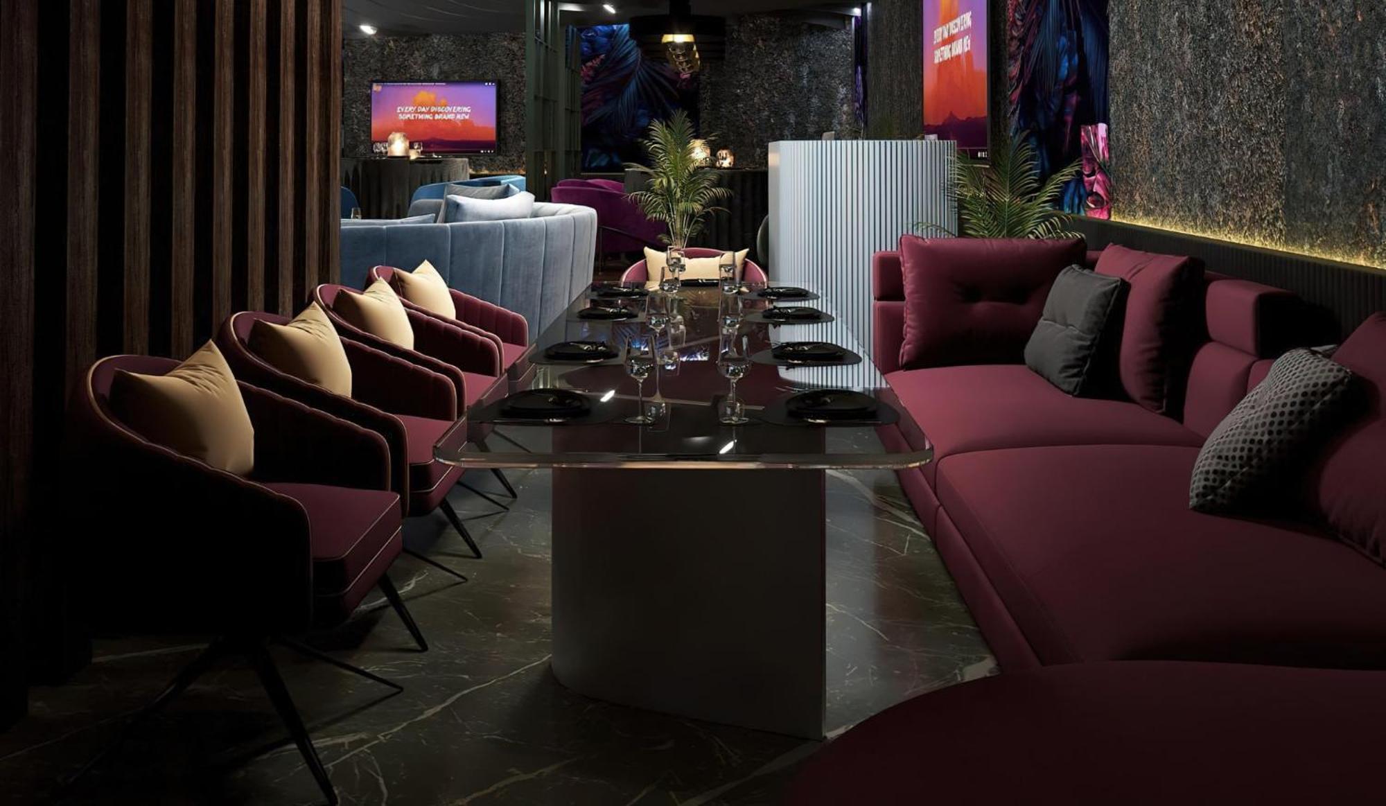 Crowne Plaza Tashkent By Ihg Hotel Kültér fotó