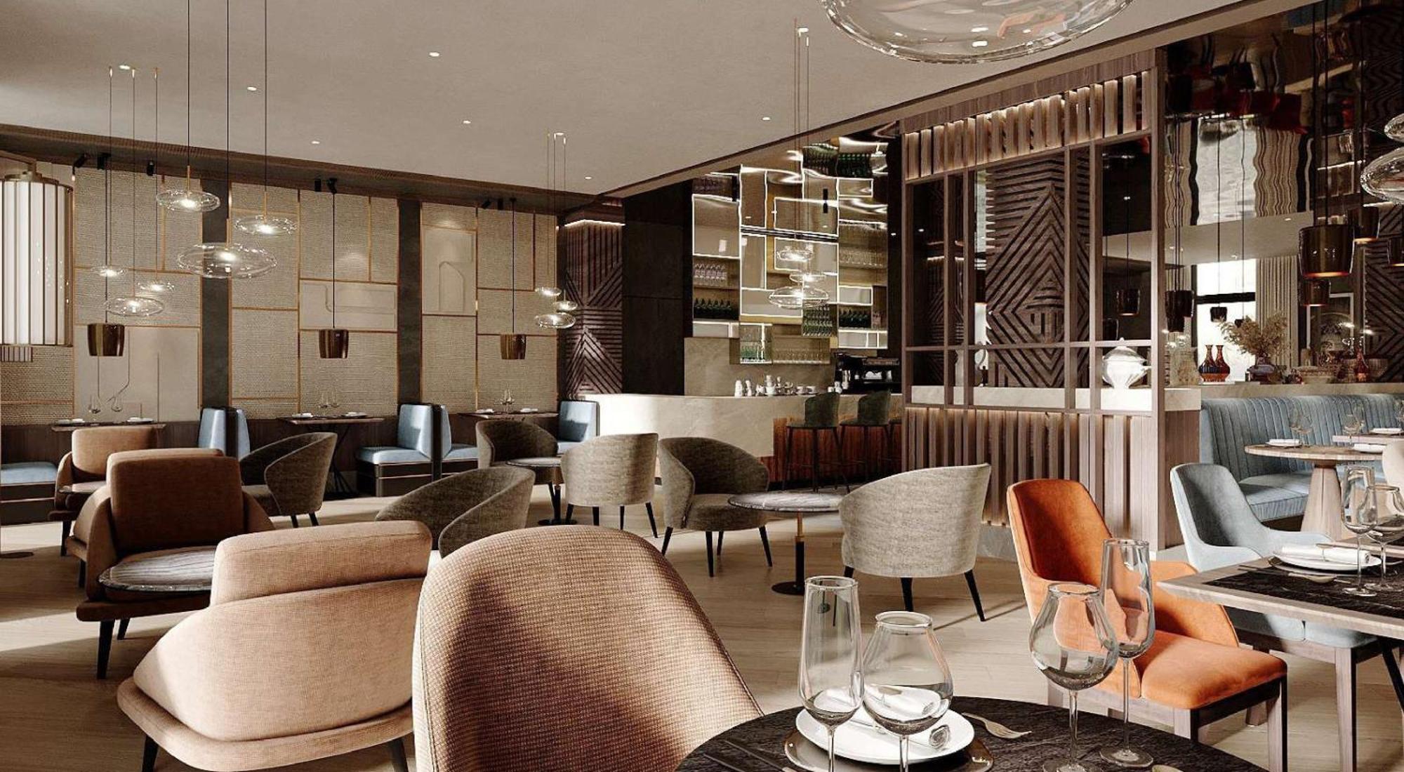 Crowne Plaza Tashkent By Ihg Hotel Kültér fotó