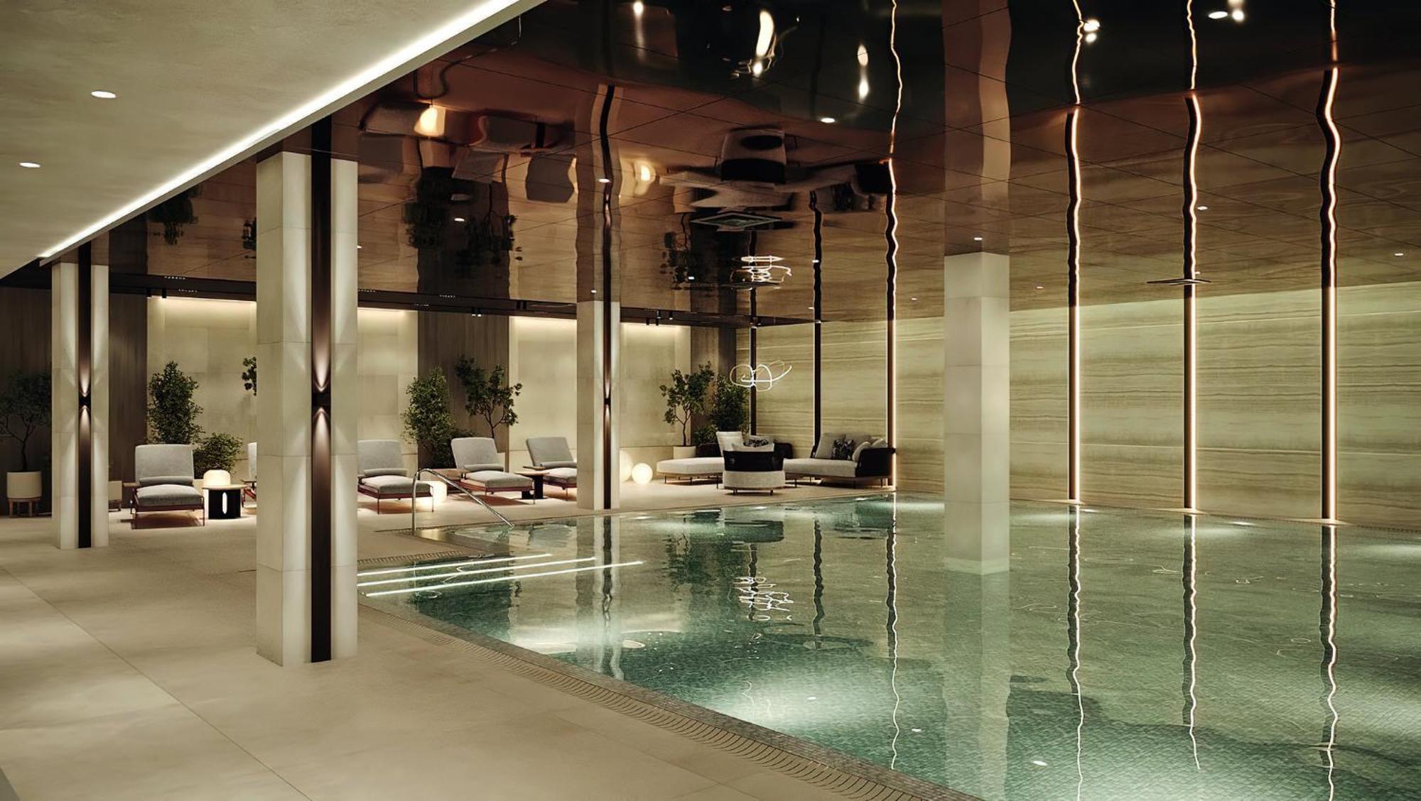 Crowne Plaza Tashkent By Ihg Hotel Kültér fotó