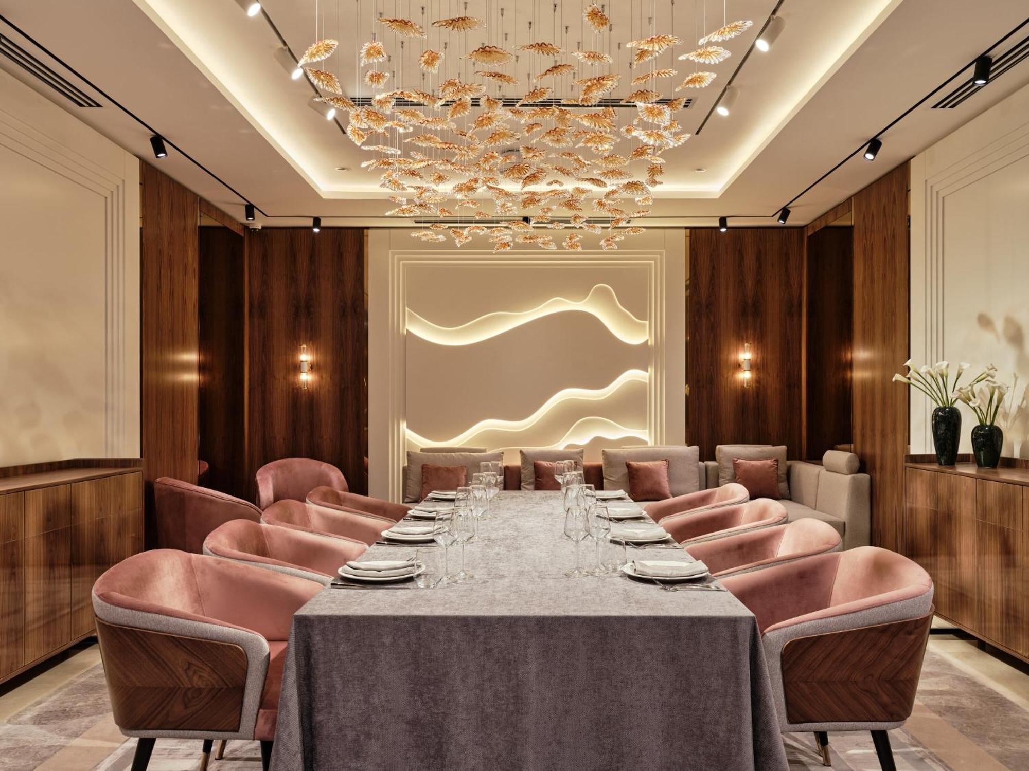 Crowne Plaza Tashkent By Ihg Hotel Kültér fotó