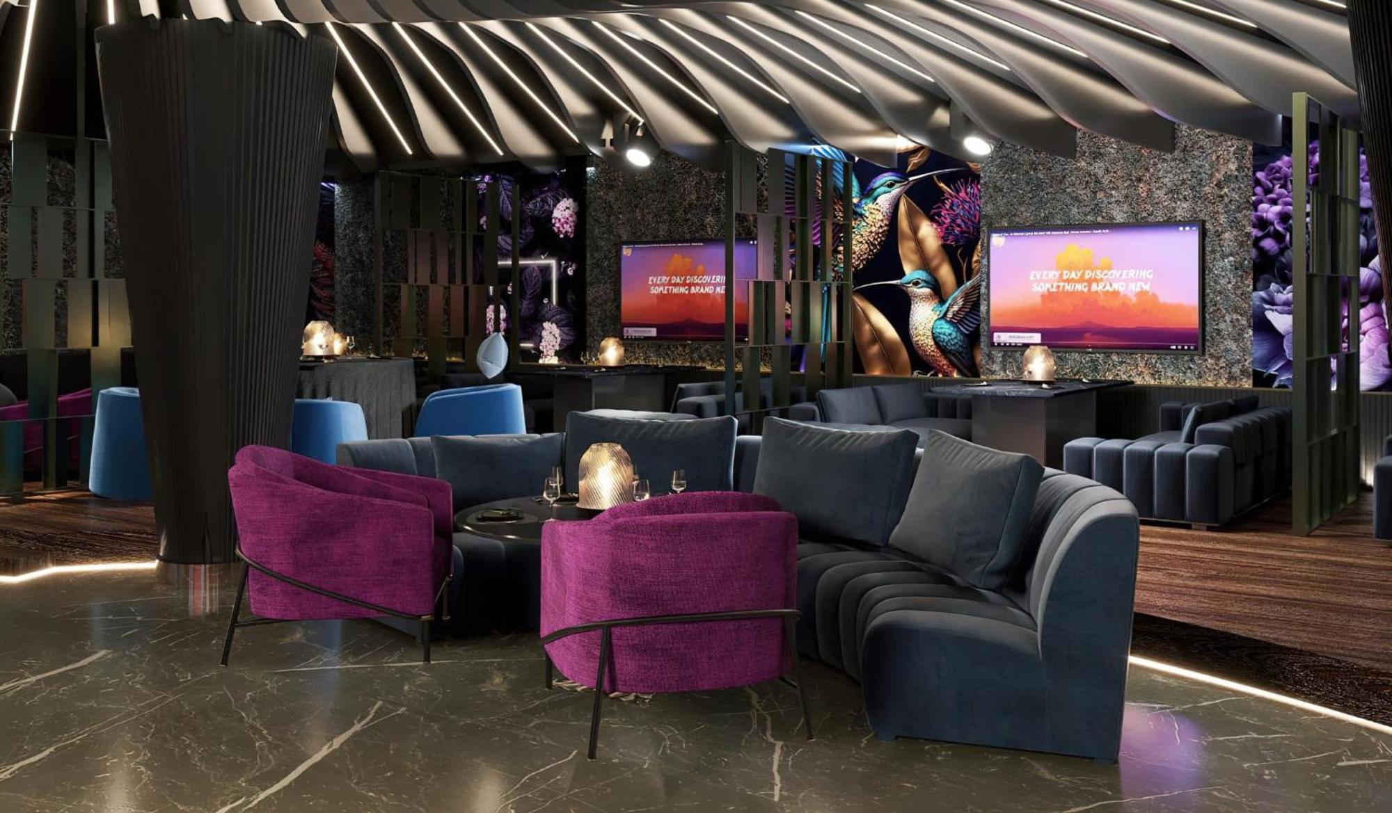 Crowne Plaza Tashkent By Ihg Hotel Kültér fotó