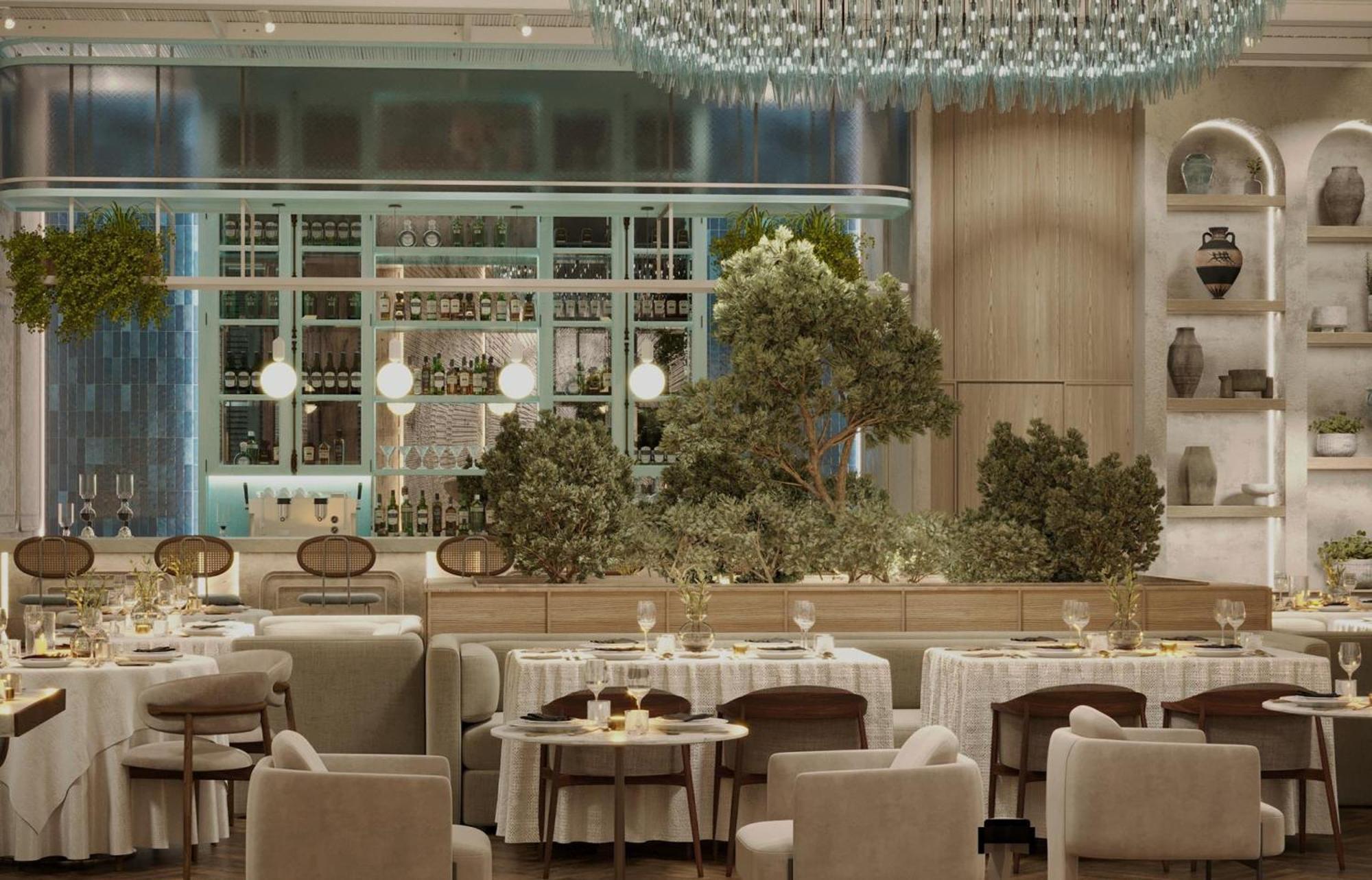 Crowne Plaza Tashkent By Ihg Hotel Kültér fotó